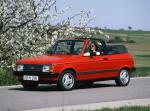 Talbot Samba Cabriolet 1982 года